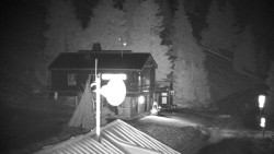 Horská služba - Ovčárna - Praděd