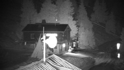 Horská služba - Ovčárna - Praděd