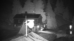 Horská služba - Ovčárna - Praděd