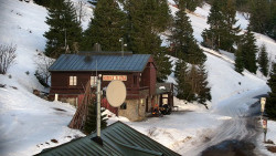 Horská služba - Ovčárna - Praděd