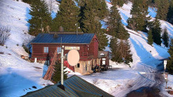 Horská služba - Ovčárna - Praděd