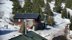 Horská služba - Ovčárna - Praděd