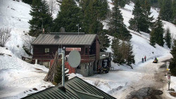 Horská služba - Ovčárna - Praděd