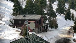 Horská služba - Ovčárna - Praděd