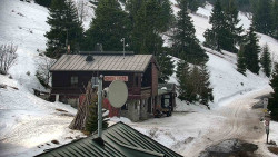 Horská služba - Ovčárna - Praděd