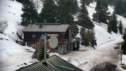 Horská služba - Ovčárna - Praděd