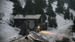 Horská služba - Ovčárna - Praděd