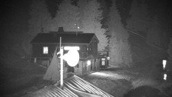 Horská služba - Ovčárna - Praděd