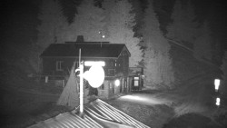 Horská služba - Ovčárna - Praděd