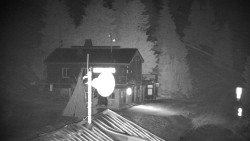 Horská služba - Ovčárna - Praděd