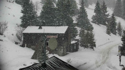 Horská služba - Ovčárna - Praděd