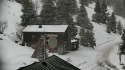 Horská služba - Ovčárna - Praděd