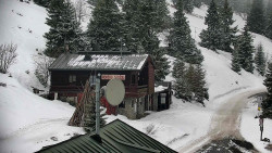 Horská služba - Ovčárna - Praděd