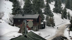 Horská služba - Ovčárna - Praděd