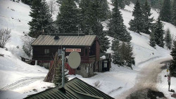 Horská služba - Ovčárna - Praděd