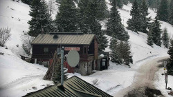 Horská služba - Ovčárna - Praděd