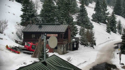 Horská služba - Ovčárna - Praděd