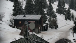 Horská služba - Ovčárna - Praděd