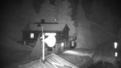 Horská služba - Ovčárna - Praděd