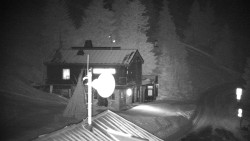 Horská služba - Ovčárna - Praděd