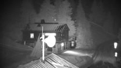 Horská služba - Ovčárna - Praděd