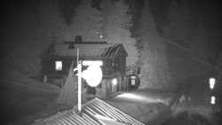 Horská služba - Ovčárna - Praděd