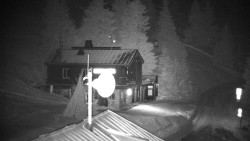 Horská služba - Ovčárna - Praděd