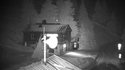 Horská služba - Ovčárna - Praděd