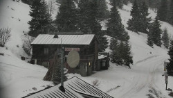 Horská služba - Ovčárna - Praděd