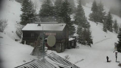 Horská služba - Ovčárna - Praděd