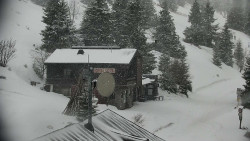 Horská služba - Ovčárna - Praděd