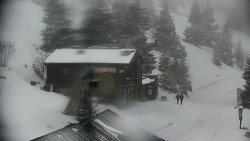 Horská služba - Ovčárna - Praděd