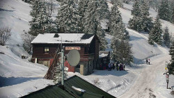 Horská služba - Ovčárna - Praděd