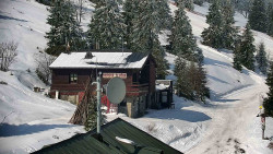 Horská služba - Ovčárna - Praděd