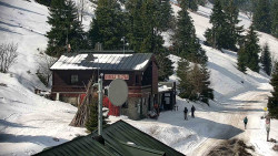 Horská služba - Ovčárna - Praděd