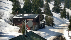 Horská služba - Ovčárna - Praděd