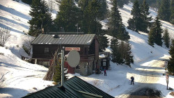 Horská služba - Ovčárna - Praděd