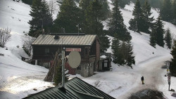 Horská služba - Ovčárna - Praděd