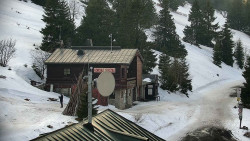 Horská služba - Ovčárna - Praděd