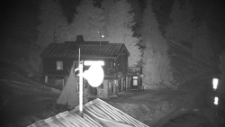 Horská služba - Ovčárna - Praděd