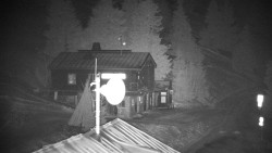 Horská služba - Ovčárna - Praděd