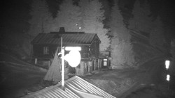 Horská služba - Ovčárna - Praděd