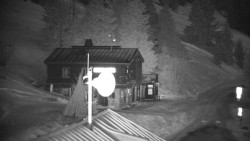 Horská služba - Ovčárna - Praděd