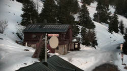 Horská služba - Ovčárna - Praděd