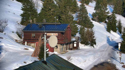 Horská služba - Ovčárna - Praděd