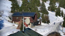 Horská služba - Ovčárna - Praděd