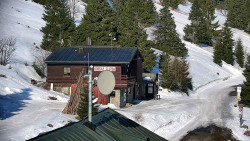 Horská služba - Ovčárna - Praděd