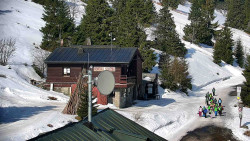 Horská služba - Ovčárna - Praděd