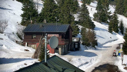 Horská služba - Ovčárna - Praděd