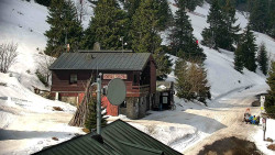 Horská služba - Ovčárna - Praděd